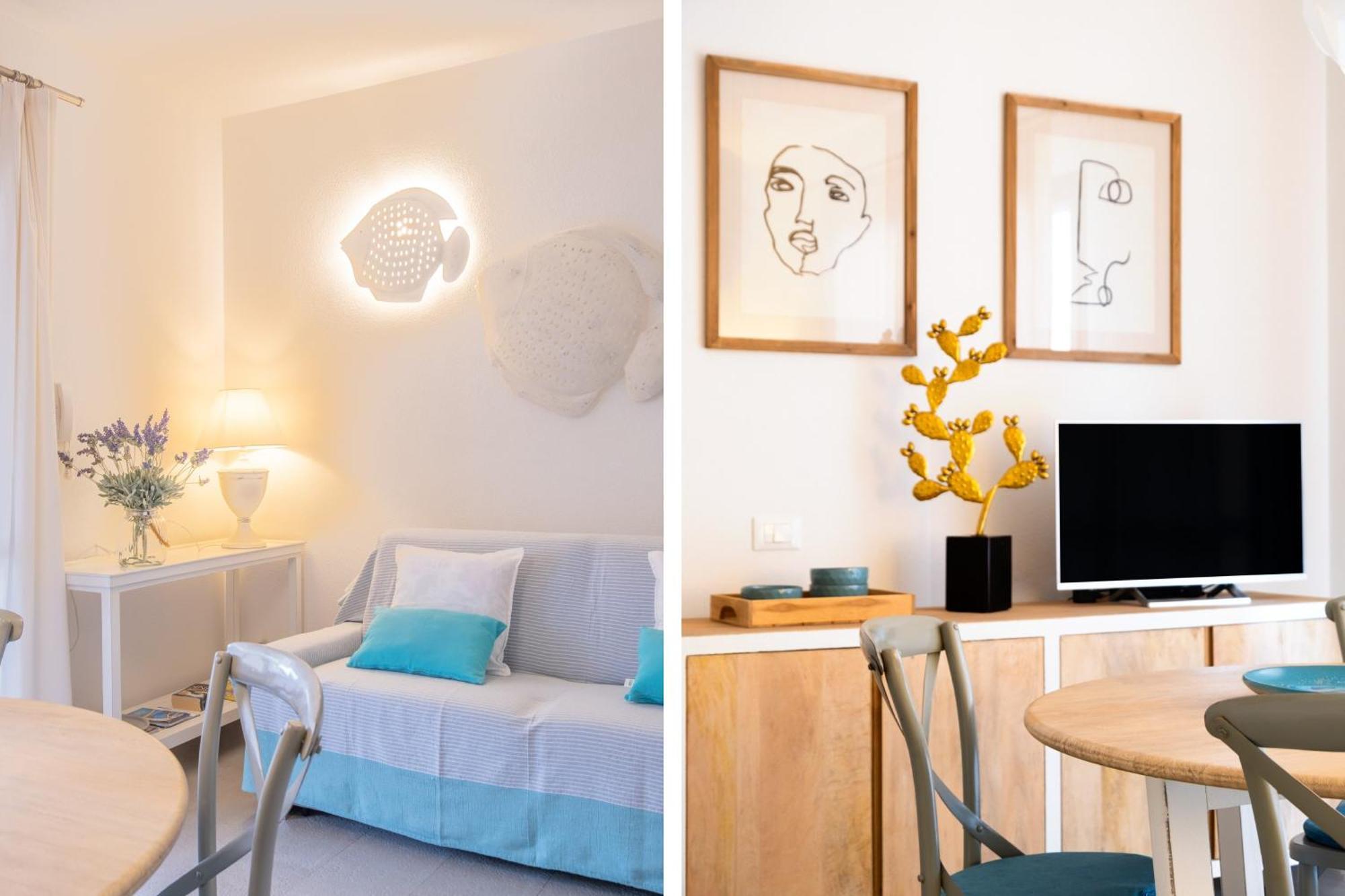 Orosei Home Holidays - I Fiori Luaran gambar